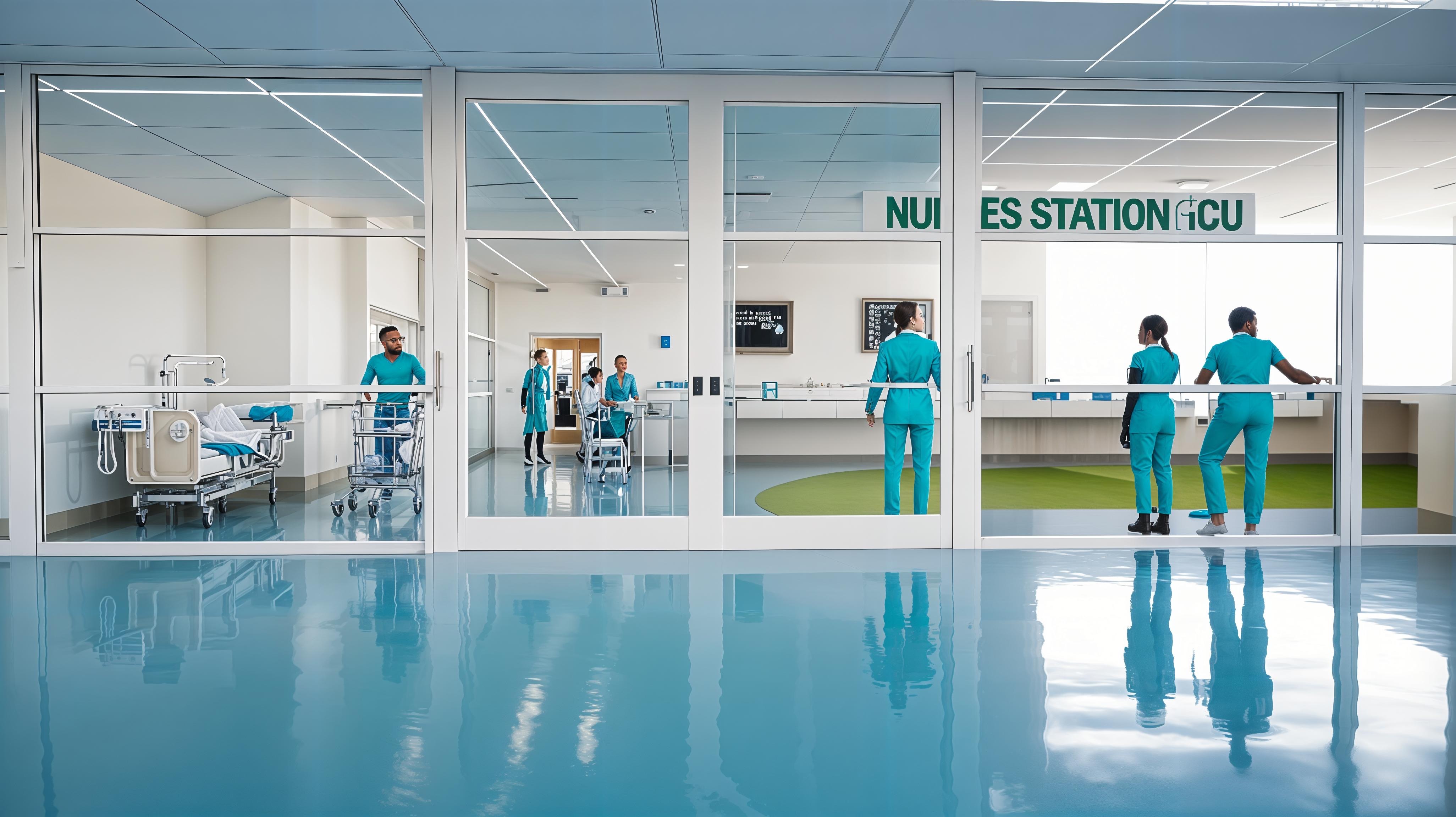 Intensive care unit