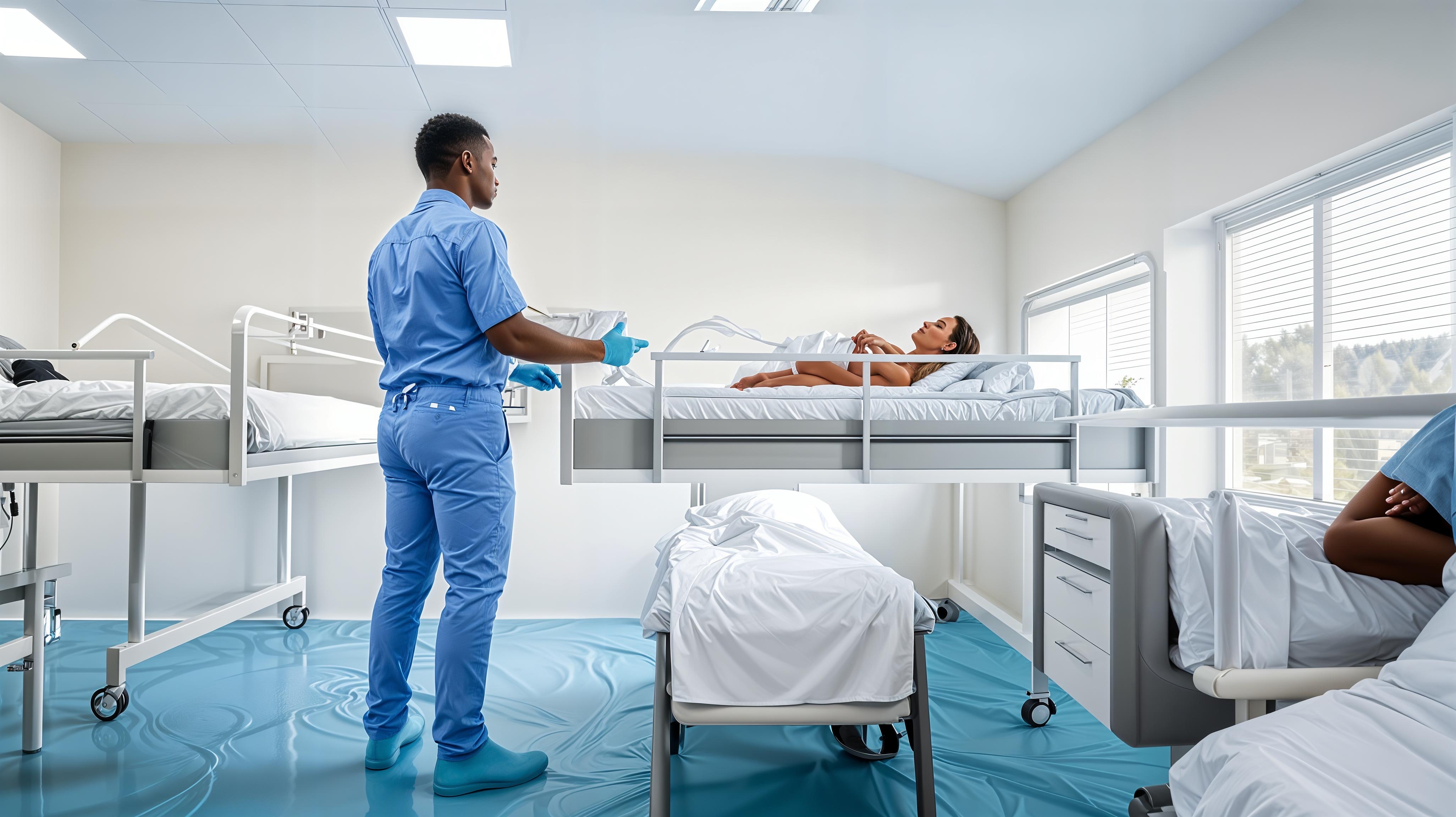 Maternity ward